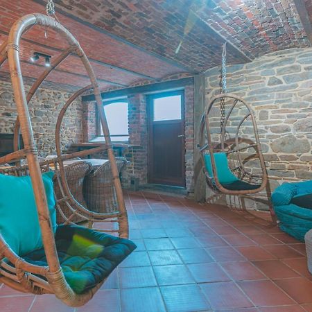 Le Repos Du Nomade B&B 7 Personnes Manhay Exterior foto